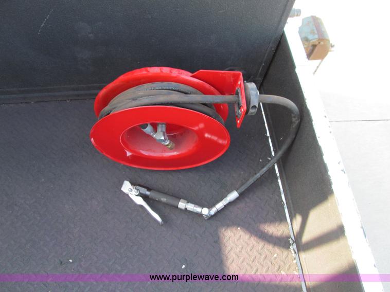 image for item A8456 2008 Ford F350 XL Super Duty service truck