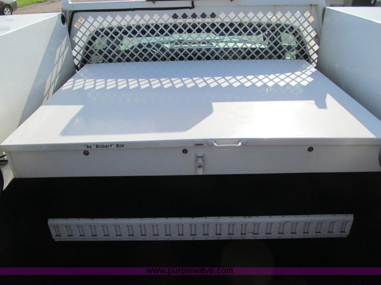 image for item A8456 2008 Ford F350 XL Super Duty service truck