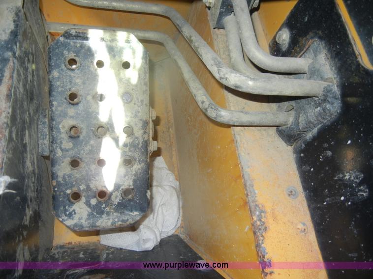 image for item B1481 2006 John Deere 317 skid steer