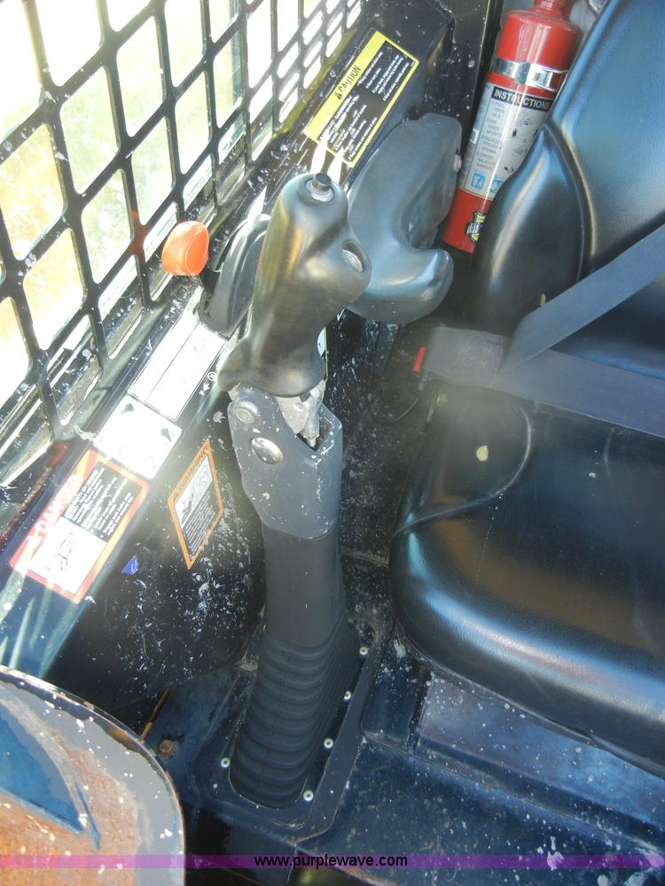 image for item B1481 2006 John Deere 317 skid steer