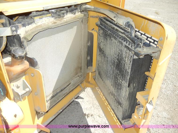 image for item B1481 2006 John Deere 317 skid steer