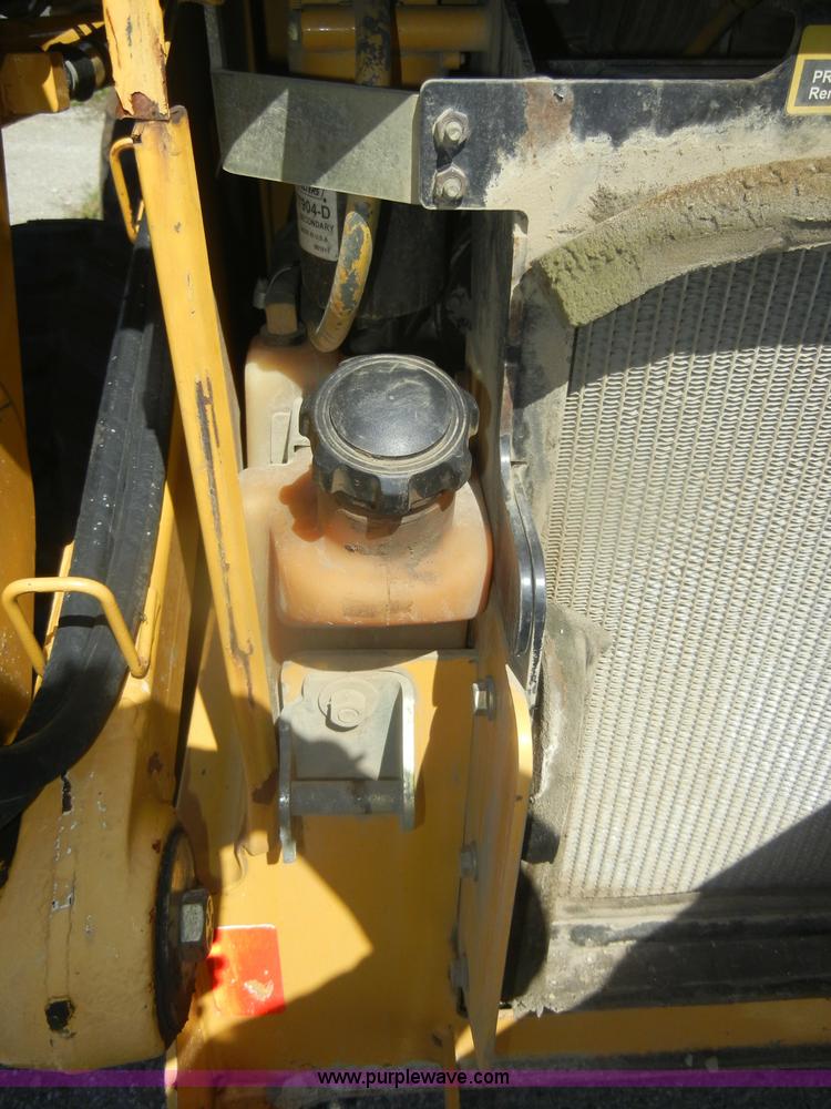 image for item B1481 2006 John Deere 317 skid steer