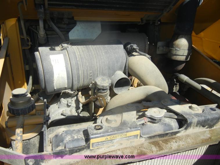 image for item B1481 2006 John Deere 317 skid steer