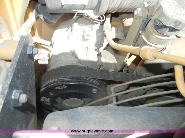 image for item B1481 2006 John Deere 317 skid steer