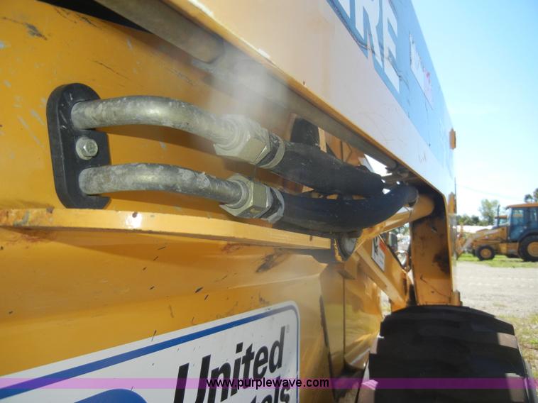 image for item B1481 2006 John Deere 317 skid steer