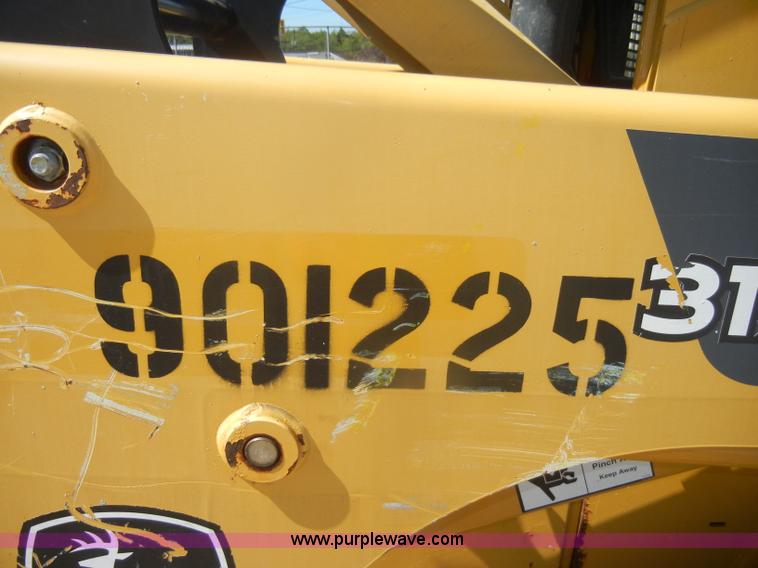 image for item B1481 2006 John Deere 317 skid steer