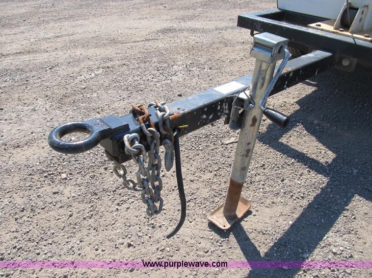 image for item B2837 2007 Terex Amida portable light tower