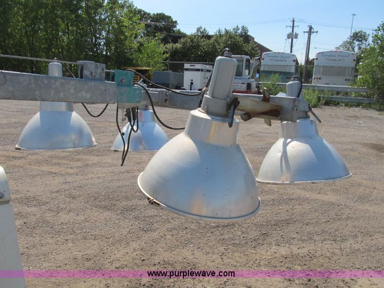 image for item B2837 2007 Terex Amida portable light tower