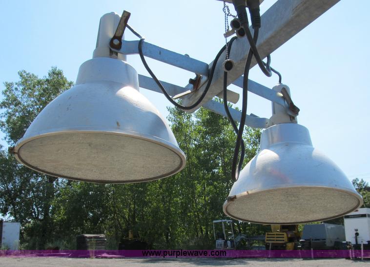 image for item B2837 2007 Terex Amida portable light tower