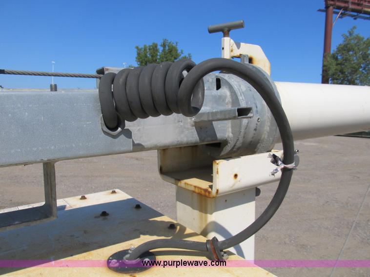 image for item B2837 2007 Terex Amida portable light tower