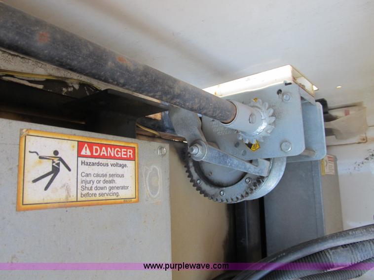 image for item B2837 2007 Terex Amida portable light tower