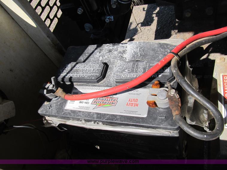 image for item B2837 2007 Terex Amida portable light tower