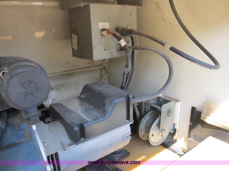 image for item B2837 2007 Terex Amida portable light tower