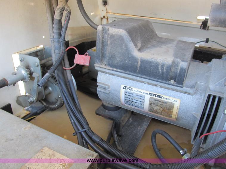 image for item B2837 2007 Terex Amida portable light tower