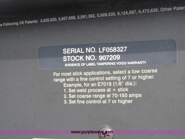 image for item B2841 2005 Ford F550 XL Super Duty service truck