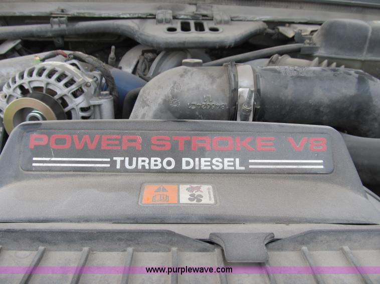 image for item B2841 2005 Ford F550 XL Super Duty service truck