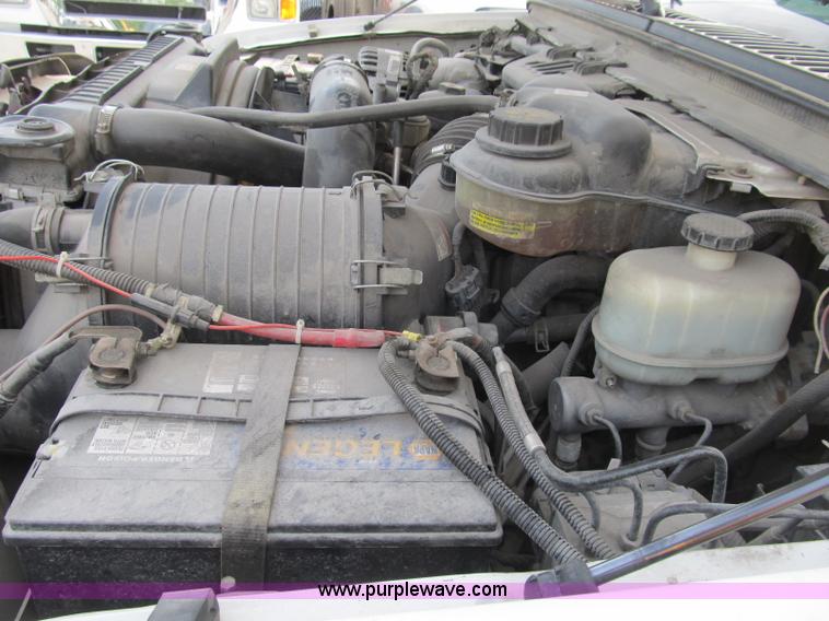 image for item B2841 2005 Ford F550 XL Super Duty service truck