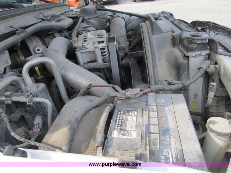 image for item B2841 2005 Ford F550 XL Super Duty service truck