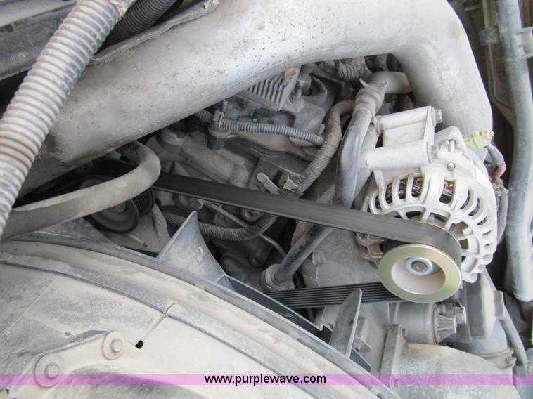 image for item B2841 2005 Ford F550 XL Super Duty service truck