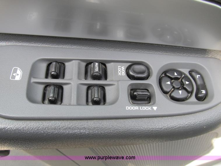 image for item B2844 2008 Dodge Ram 1500 Big Horn Edition Quad Cab pickup truck