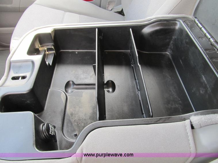 image for item B2844 2008 Dodge Ram 1500 Big Horn Edition Quad Cab pickup truck