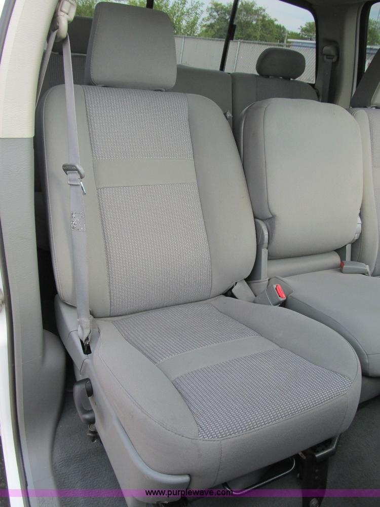 image for item B2844 2008 Dodge Ram 1500 Big Horn Edition Quad Cab pickup truck