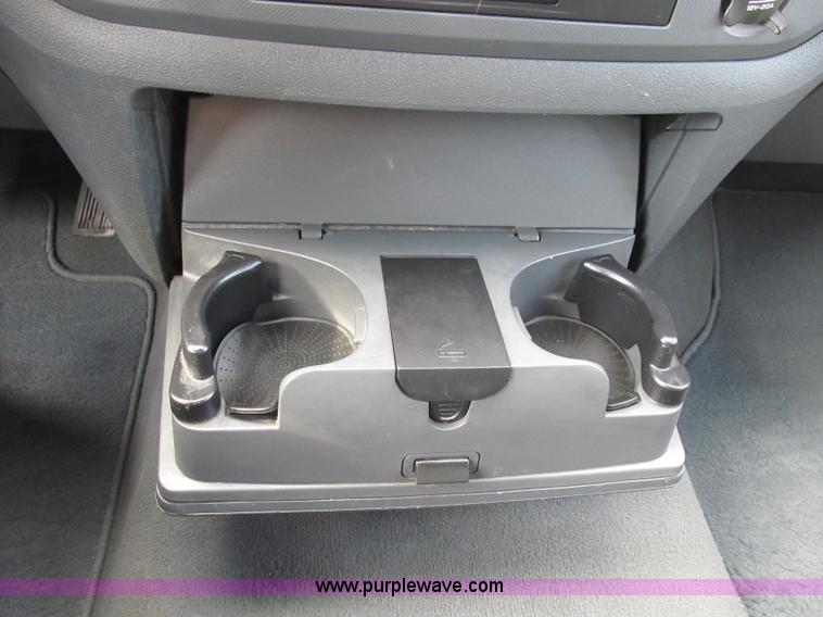 image for item B2844 2008 Dodge Ram 1500 Big Horn Edition Quad Cab pickup truck