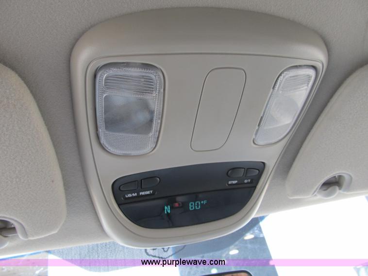image for item B2844 2008 Dodge Ram 1500 Big Horn Edition Quad Cab pickup truck