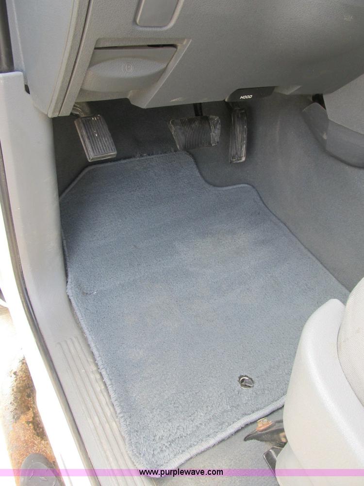 image for item B2844 2008 Dodge Ram 1500 Big Horn Edition Quad Cab pickup truck