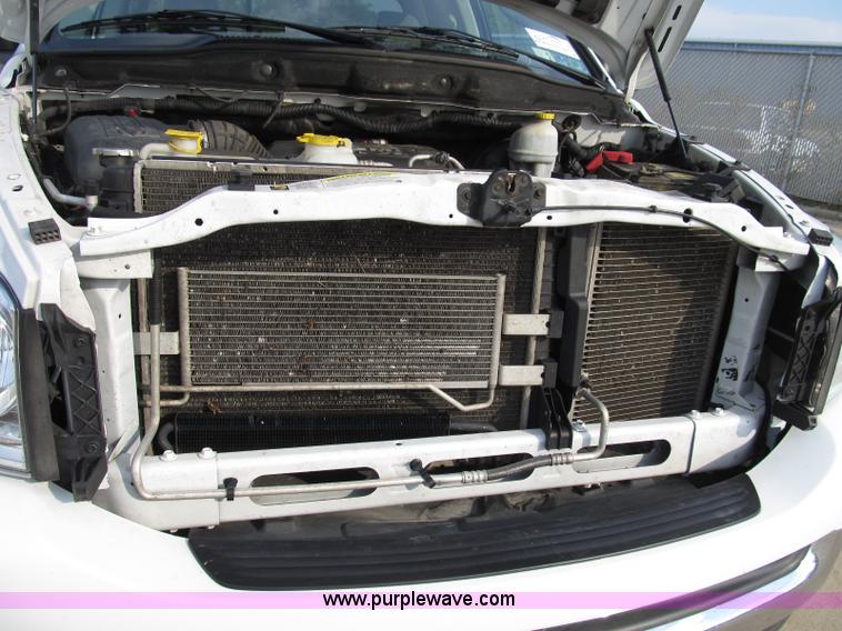 image for item B2844 2008 Dodge Ram 1500 Big Horn Edition Quad Cab pickup truck