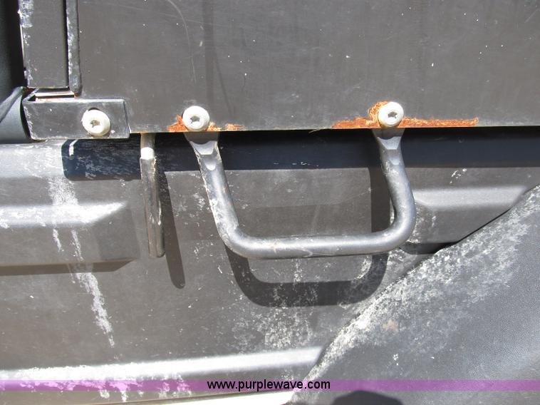 image for item B2848 2009 Ingersoll Rand XRT1550 SE club car utility vehicle