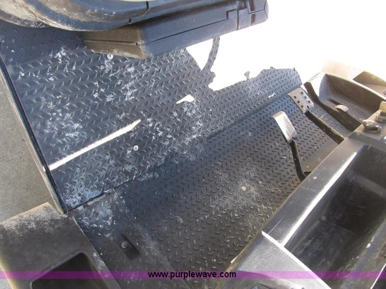 image for item B2848 2009 Ingersoll Rand XRT1550 SE club car utility vehicle