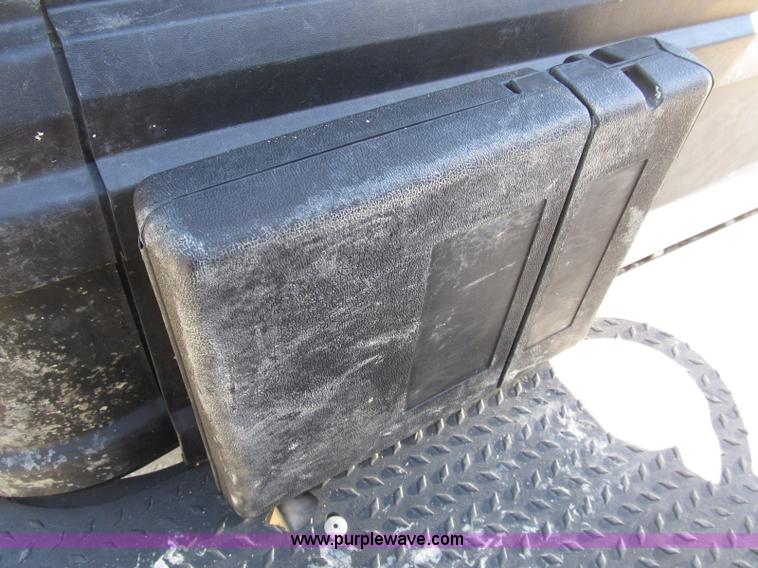 image for item B2848 2009 Ingersoll Rand XRT1550 SE club car utility vehicle