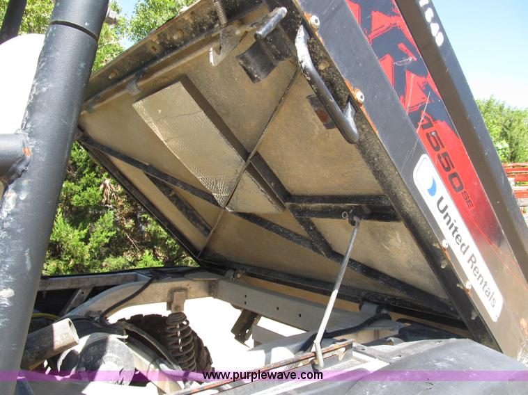 image for item B2848 2009 Ingersoll Rand XRT1550 SE club car utility vehicle