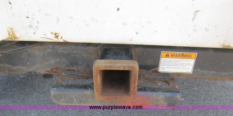 image for item B2851 2006 Ford F350 XL Super Duty service truck