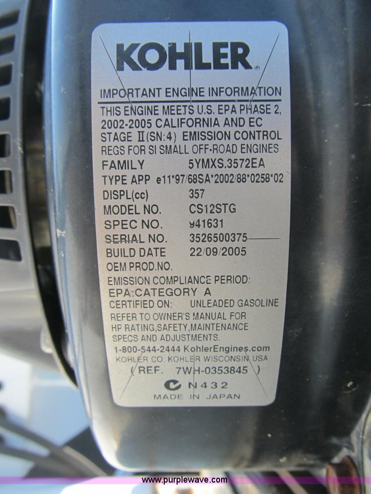 image for item B2851 2006 Ford F350 XL Super Duty service truck