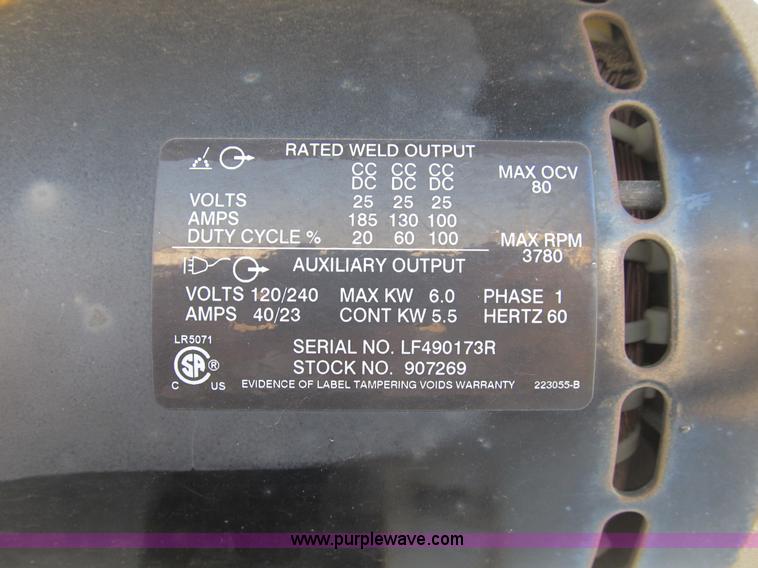 image for item B2851 2006 Ford F350 XL Super Duty service truck