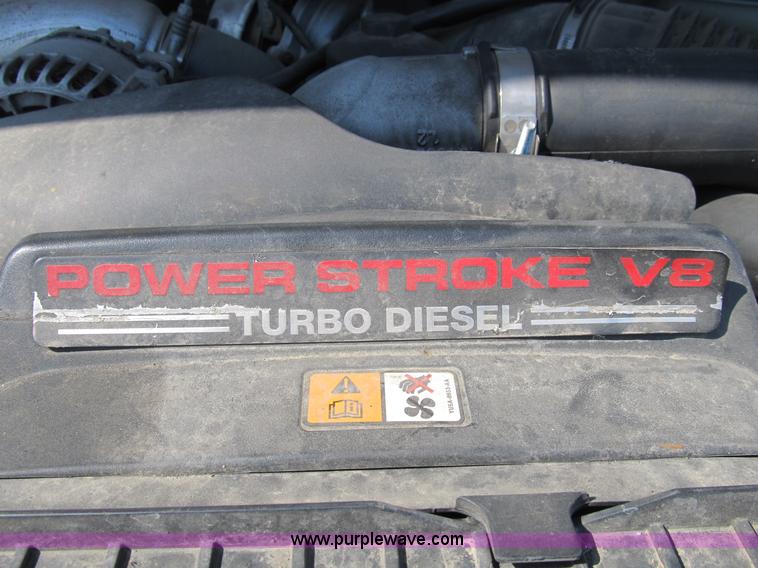 image for item B2851 2006 Ford F350 XL Super Duty service truck