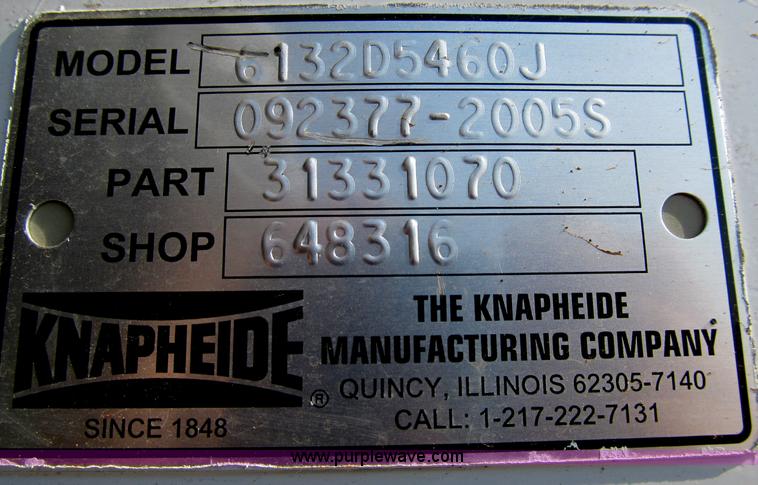 image for item B2852 2005 Ford F550 XL Super Duty service truck