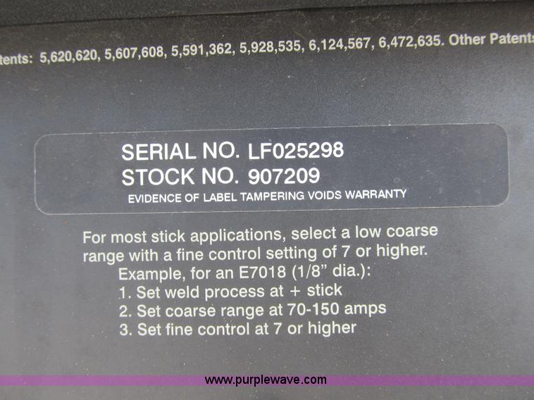 image for item B2852 2005 Ford F550 XL Super Duty service truck