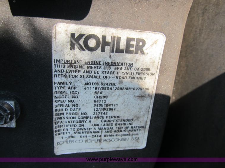 image for item B2852 2005 Ford F550 XL Super Duty service truck