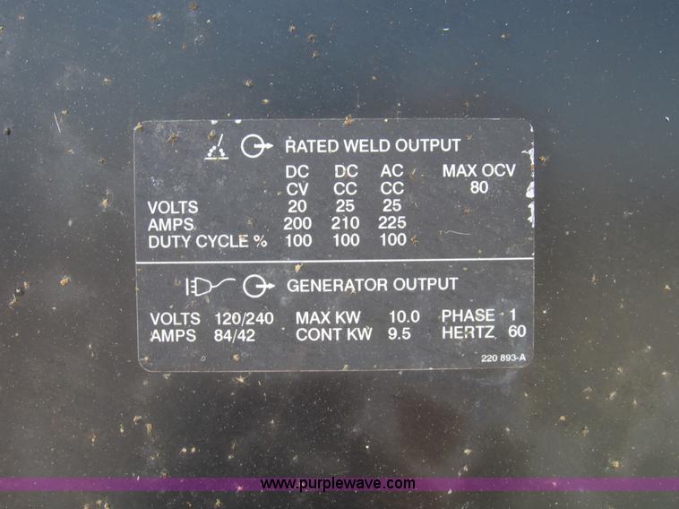 image for item B2852 2005 Ford F550 XL Super Duty service truck