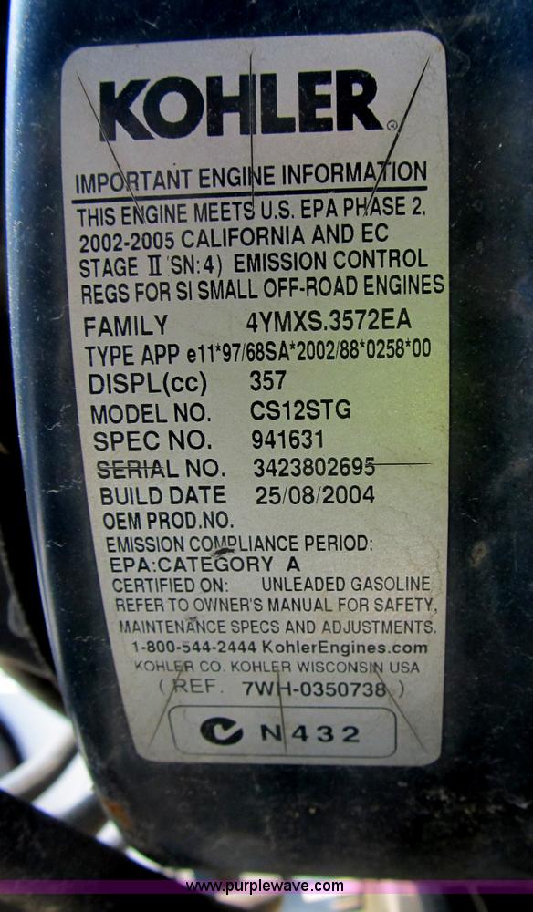 image for item B2853 2005 Ford F350 XL Super Duty service truck