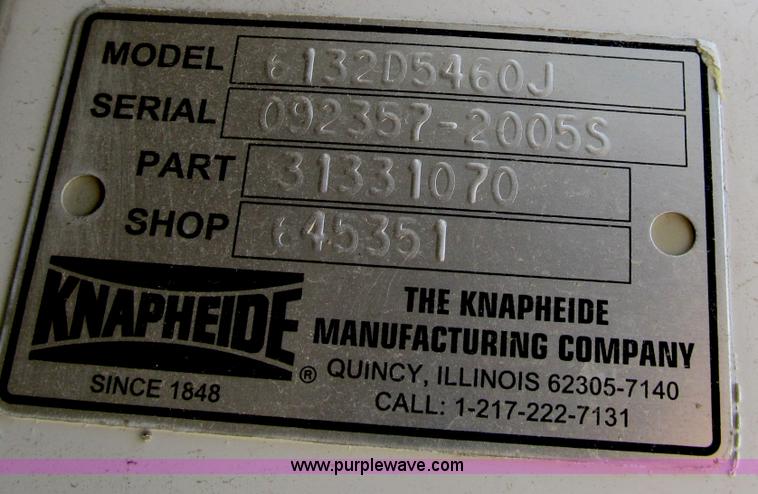 image for item B2854 2005 Ford F550 XLT Super Duty service truck