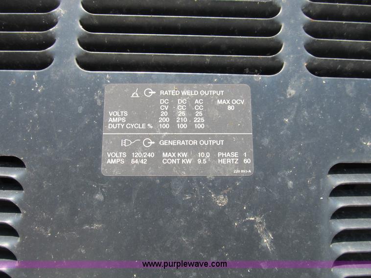 image for item B2854 2005 Ford F550 XLT Super Duty service truck