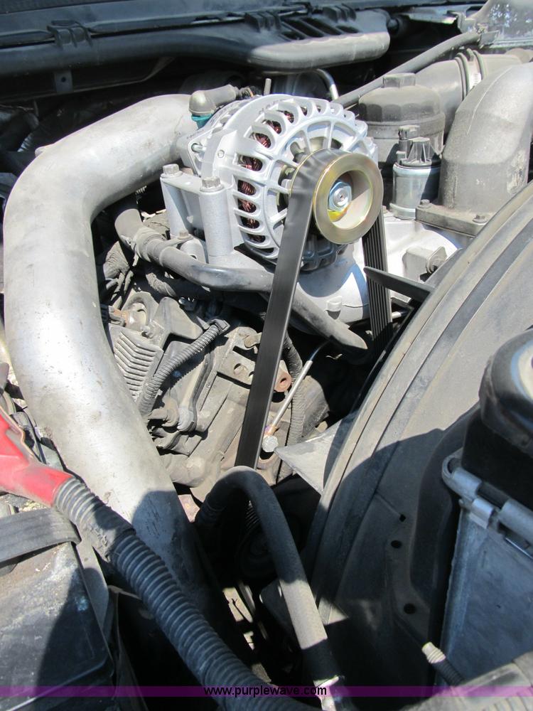 image for item B2854 2005 Ford F550 XLT Super Duty service truck