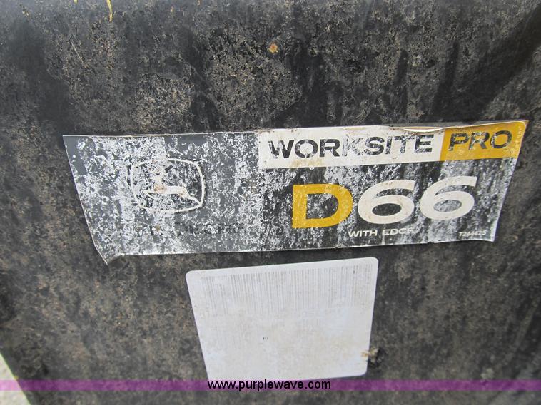 image for item B2861 2006 John Deere 317 skid steer