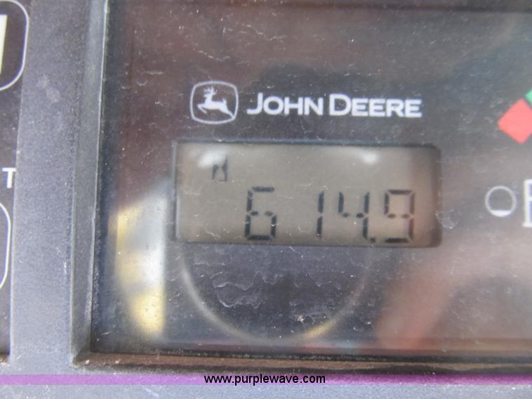 image for item B2861 2006 John Deere 317 skid steer