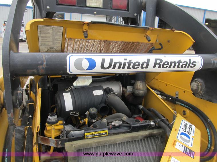 image for item B2861 2006 John Deere 317 skid steer