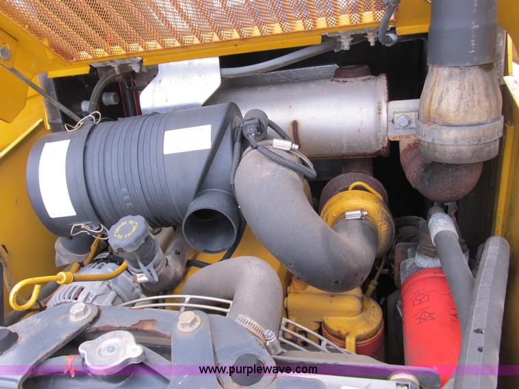 image for item B2861 2006 John Deere 317 skid steer